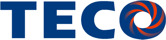 TECO Electric and Machinery logo